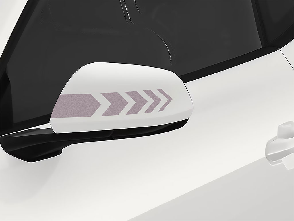 3M Silver Arrow Side View Mirror Sticker