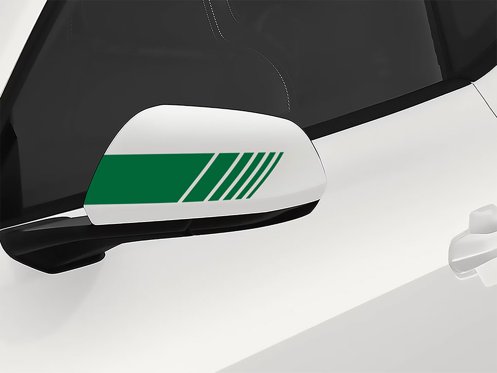 3M Medium Green Side-View Mirror Decal