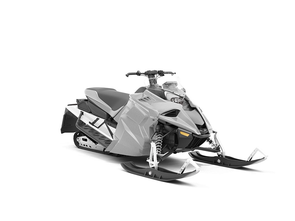 3M™ 1080 Gloss Sterling Silver Vinyl Snowmobile Wrap