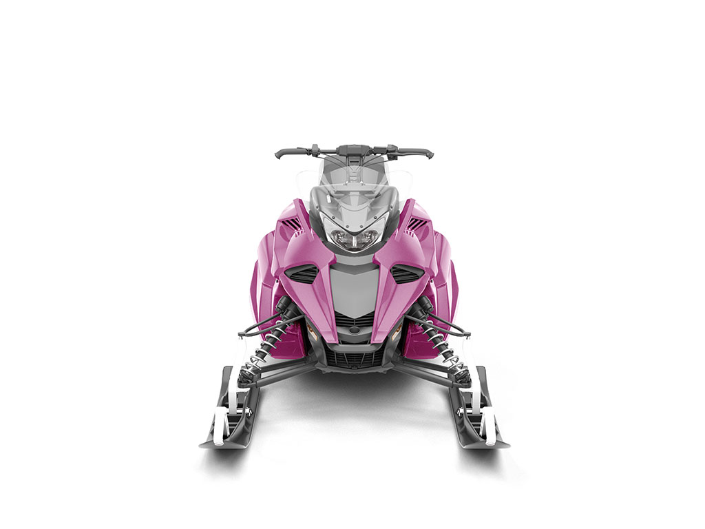 3M 1080 Gloss Fierce Fuchsia DIY Snowmobile Wraps