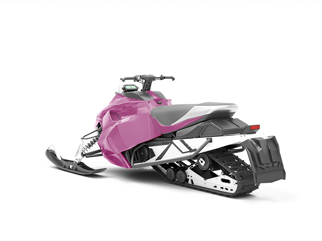 3M 1080 Gloss Fierce Fuchsia Snowmobile Vinyl Wraps