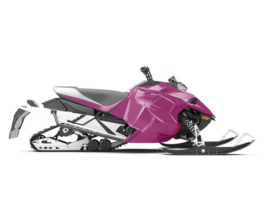 3M 1080 Gloss Fierce Fuchsia Do-It-Yourself Snowmobile Wraps