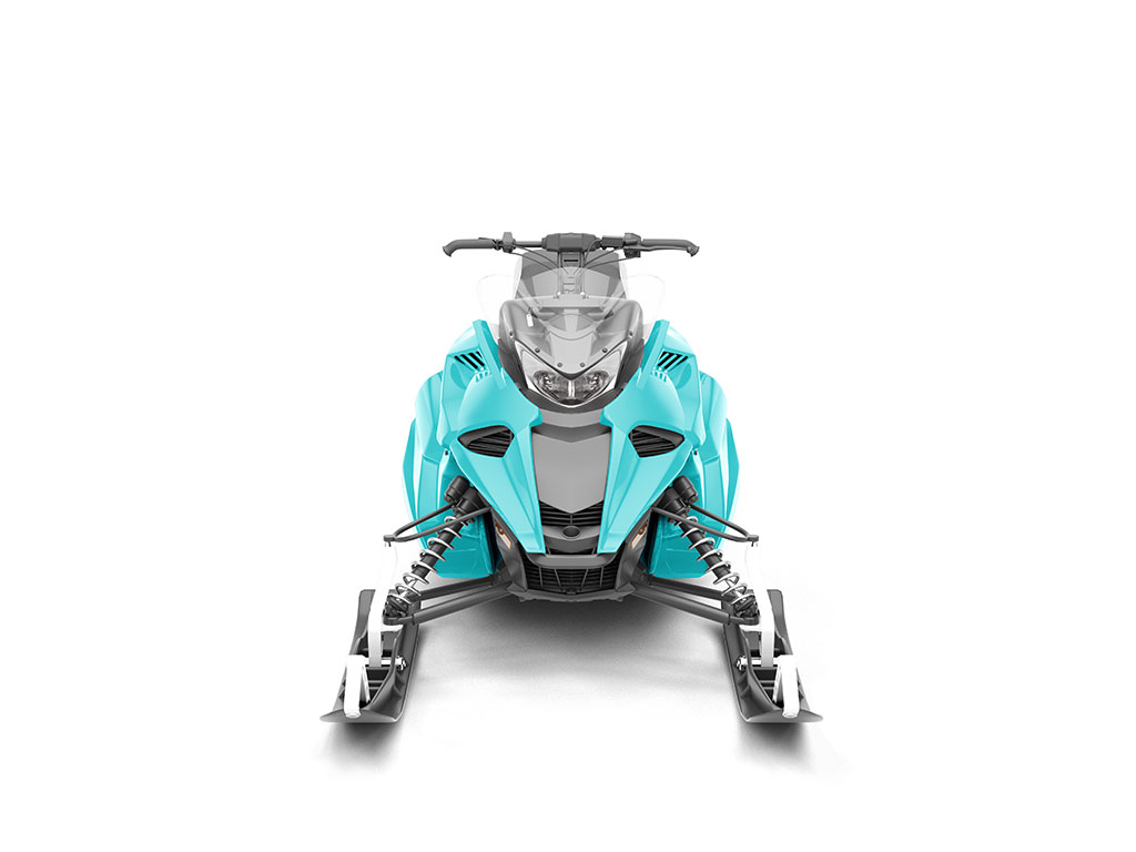 3M 1080 Gloss Atomic Teal DIY Snowmobile Wraps