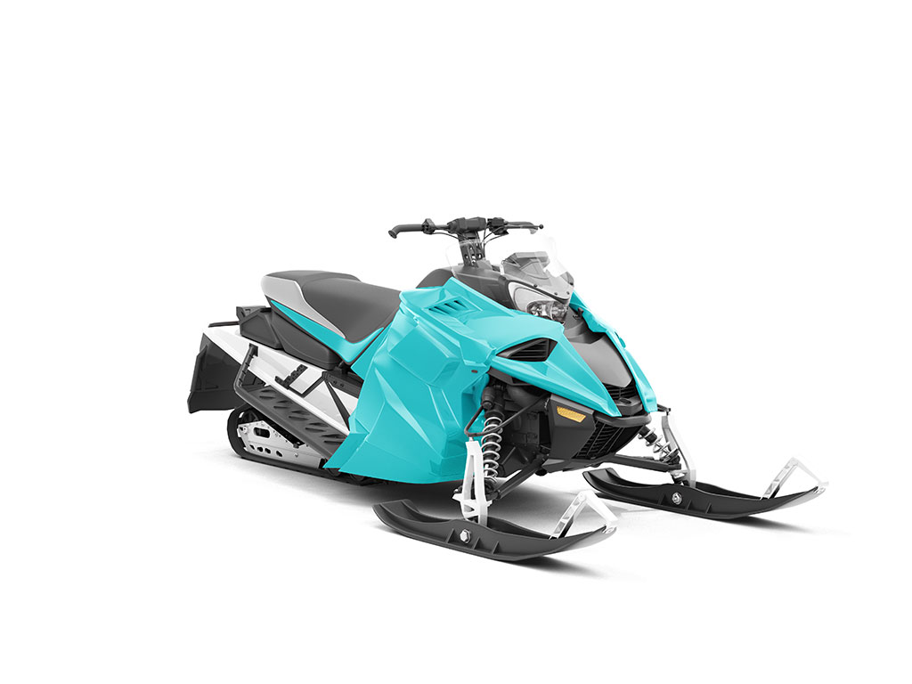 3M™ 1080 Gloss Atomic Teal Vinyl Snowmobile Wrap