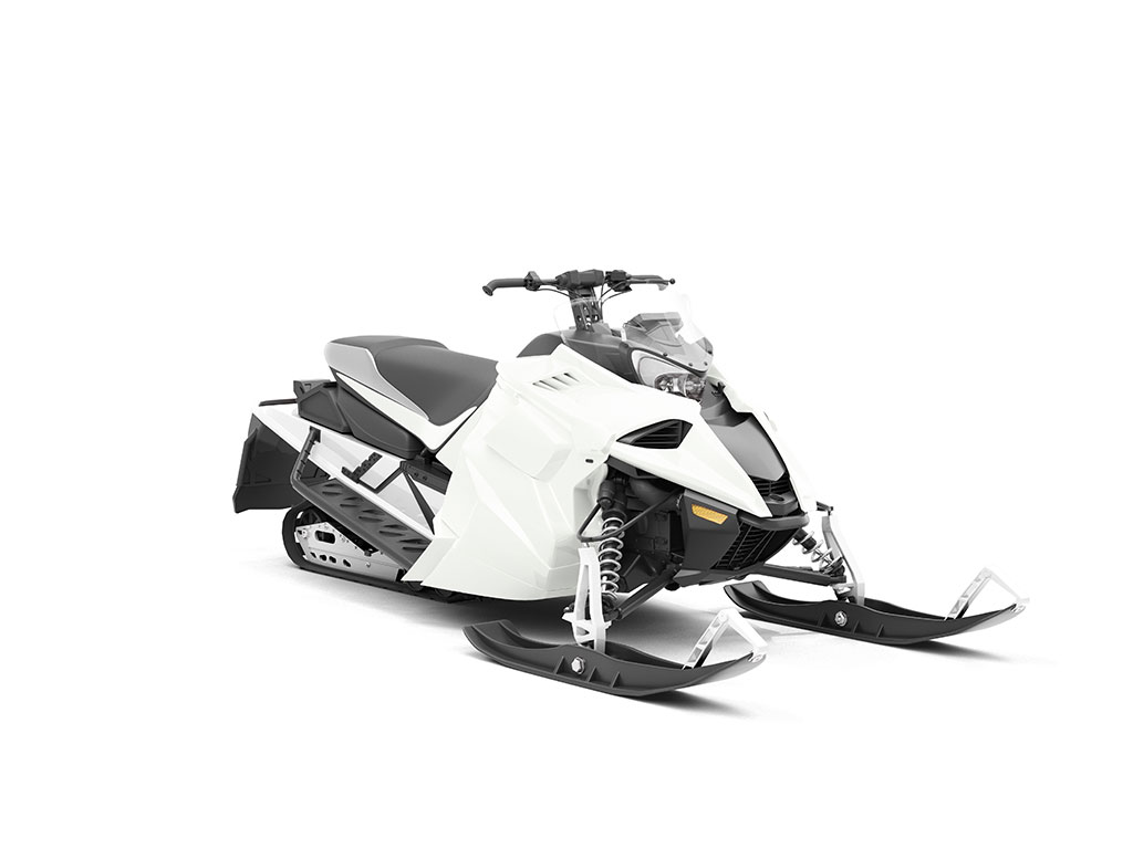 3M™ 2080 Gloss White Vinyl Snowmobile Wrap