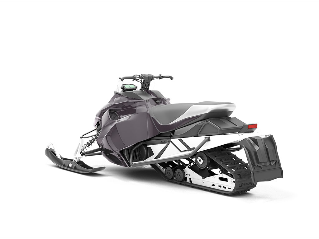 3M 2080 Gloss Black Snowmobile Vinyl Wraps