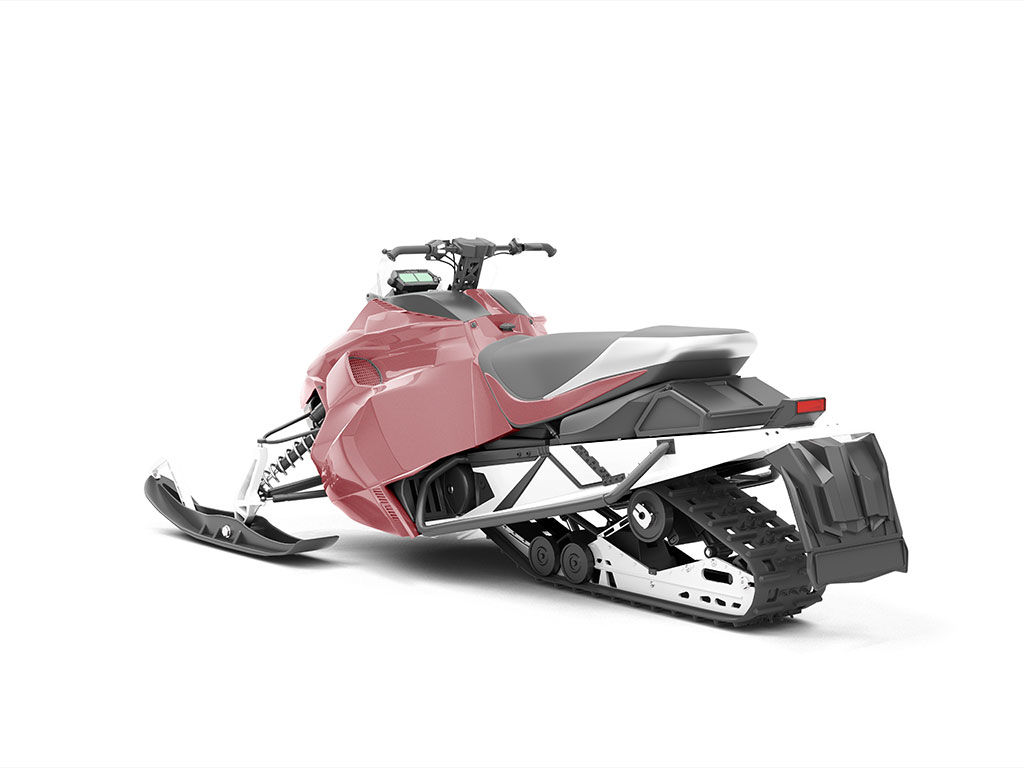 3M 2080 Gloss Red Metallic Snowmobile Vinyl Wraps