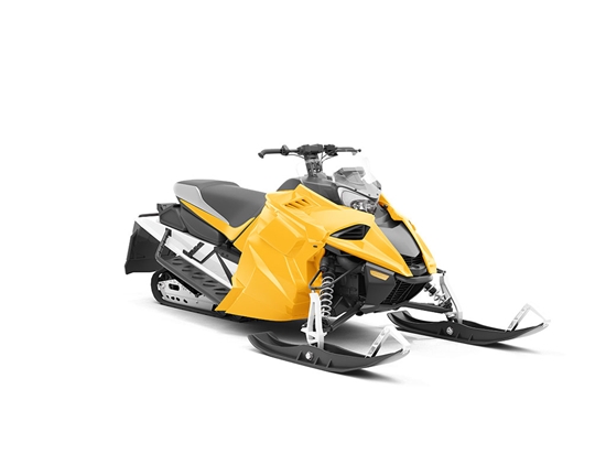 3M™ 2080 Gloss Sunflower Yellow Vinyl Snowmobile Wrap