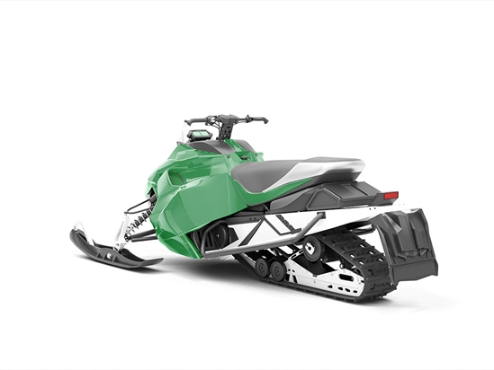 3M 1080 Gloss Green Envy Snowmobile Vinyl Wraps