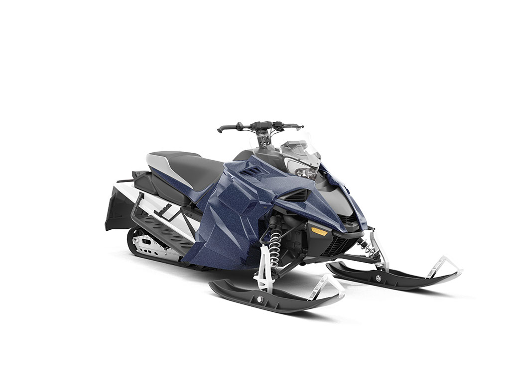 3M™ 2080 Gloss Midnight Blue Vinyl Snowmobile Wrap