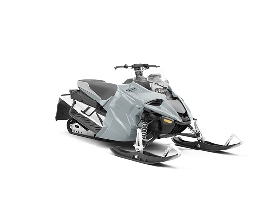 3M™ 2080 Matte Silver Vinyl Snowmobile Wrap