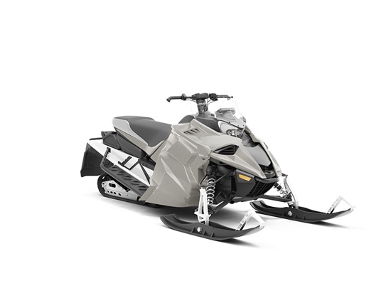 3M™ 2080 Matte Gray Aluminum Vinyl Snowmobile Wrap