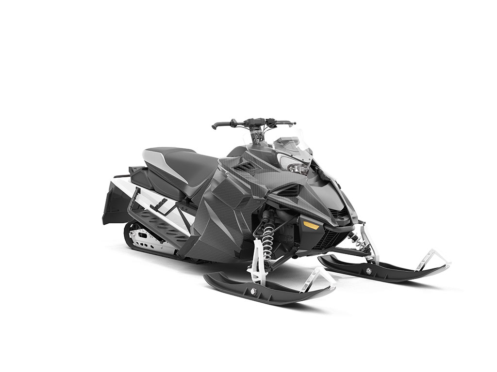 3M™ 2080 Matrix Black Vinyl Snowmobile Wrap