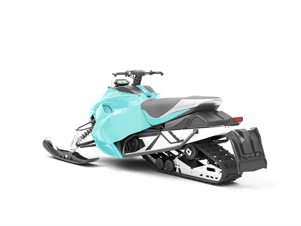 3M 2080 Satin Key West Snowmobile Vinyl Wraps