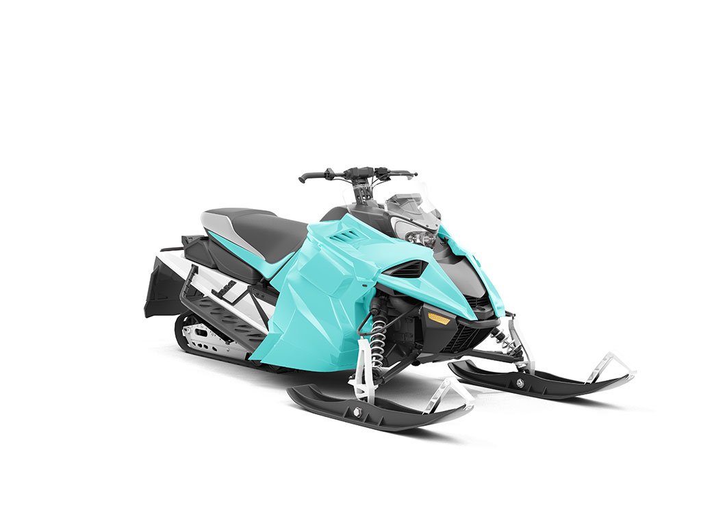 3M™ 2080 Satin Key West Vinyl Snowmobile Wrap