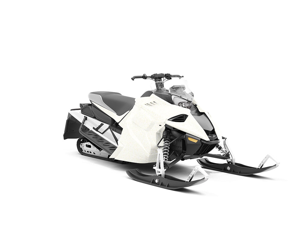 3M™ 2080 Satin Frozen Vanilla Vinyl Snowmobile Wrap