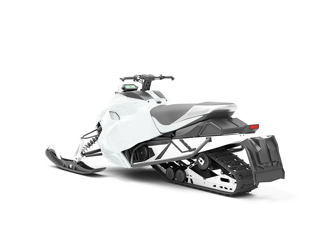 Avery Dennison SW900 Diamond White Snowmobile Vinyl Wraps