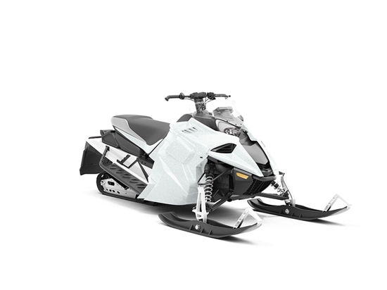 Avery Dennison™ SW900 Diamond White Vinyl Snowmobile Wrap