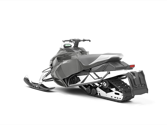 Avery Dennison SW900 Carbon Fiber Black Snowmobile Vinyl Wraps