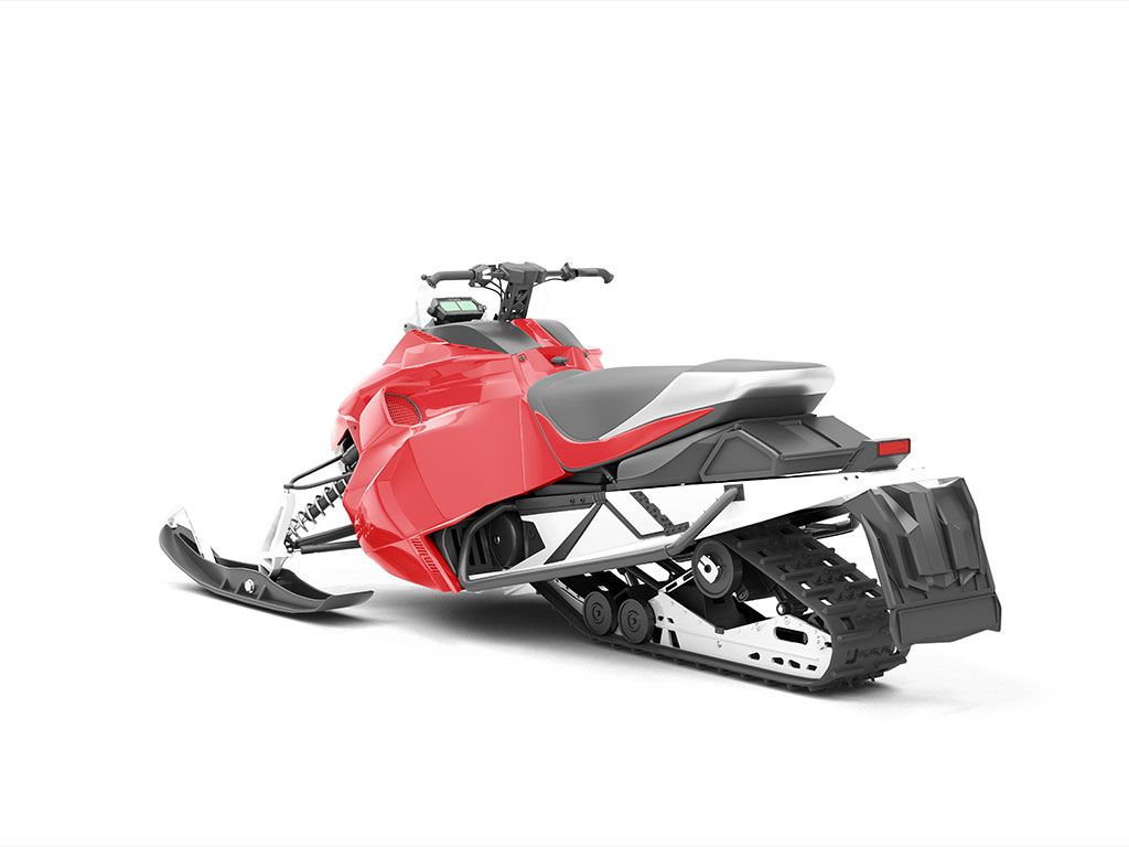 Avery Dennison SW900 Gloss Red Snowmobile Vinyl Wraps