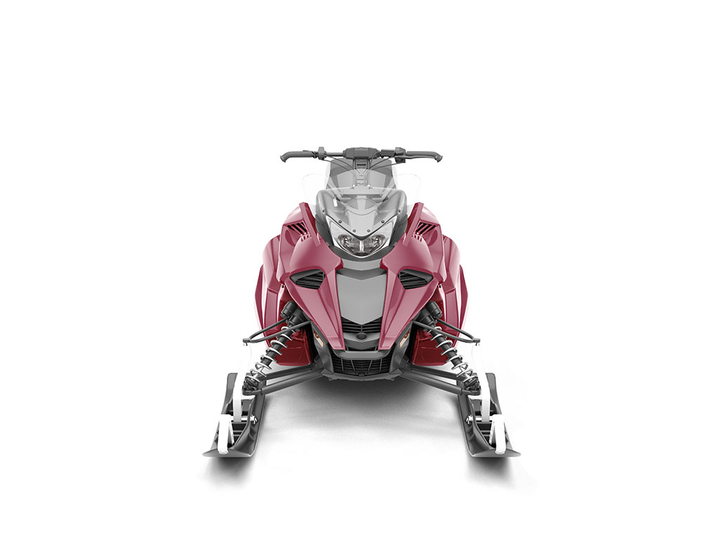 Avery Dennison SW900 Gloss Burgundy DIY Snowmobile Wraps