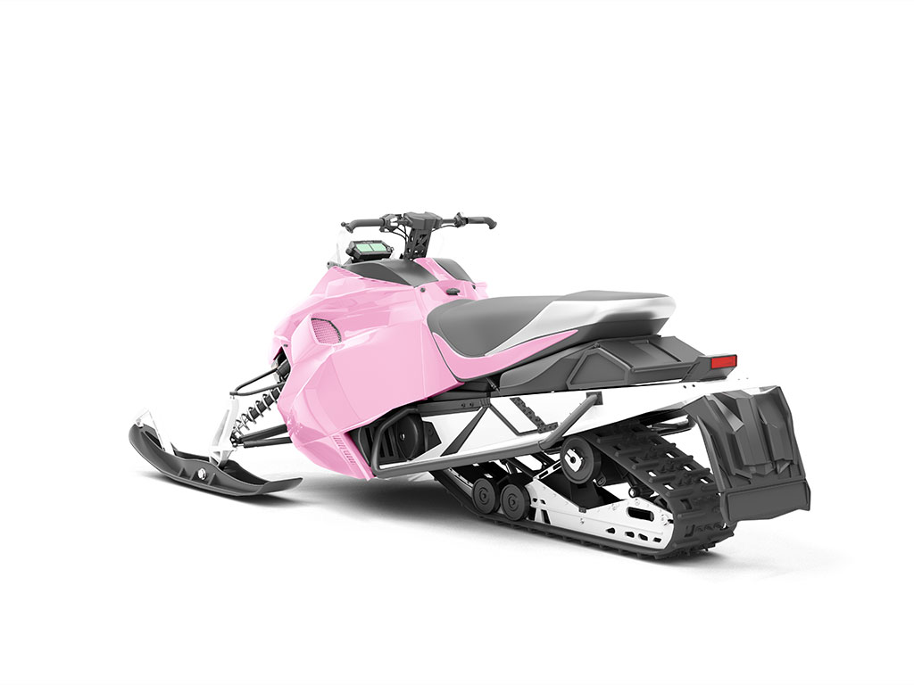 Avery Dennison SW900 Satin Bubblegum Pink Snowmobile Vinyl Wraps