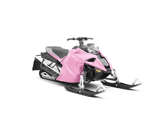 Avery Dennison™ SW900 Satin Bubblegum Pink Vinyl Snowmobile Wrap