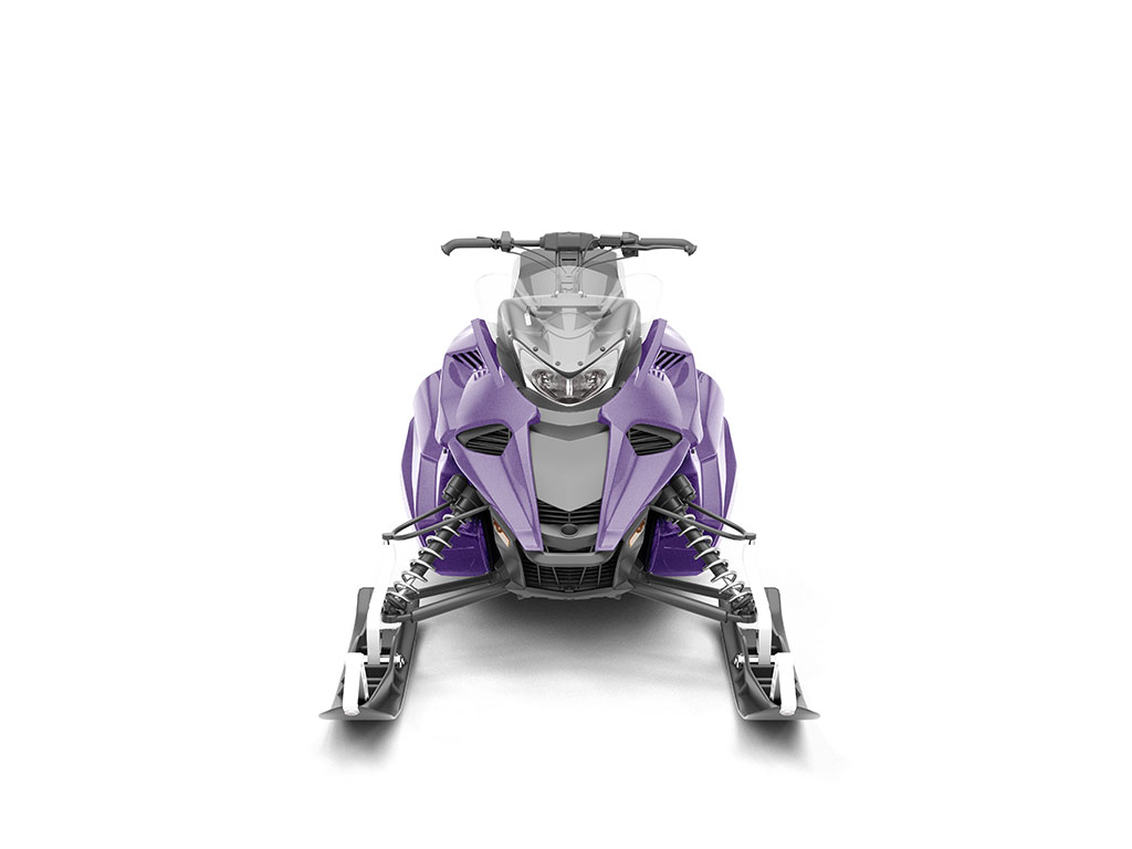 Avery Dennison SW900 Matte Metallic Purple DIY Snowmobile Wraps