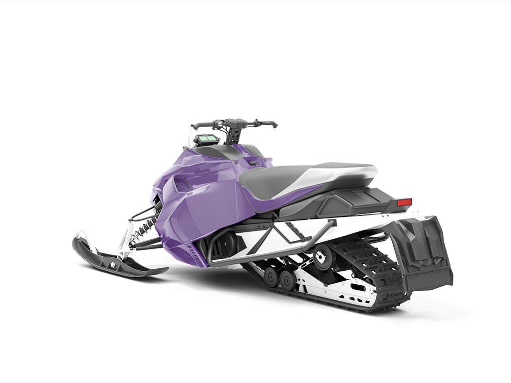 Avery Dennison SW900 Matte Metallic Purple Snowmobile Vinyl Wraps