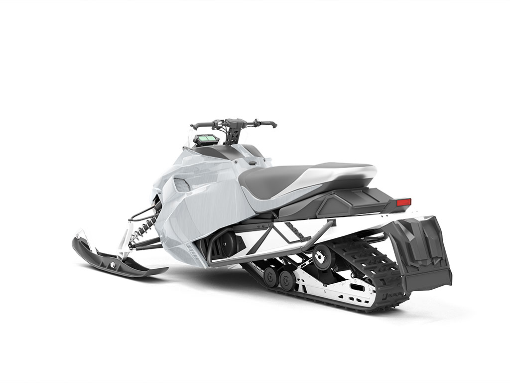 Avery Dennison SW900 Brushed Aluminum Snowmobile Vinyl Wraps