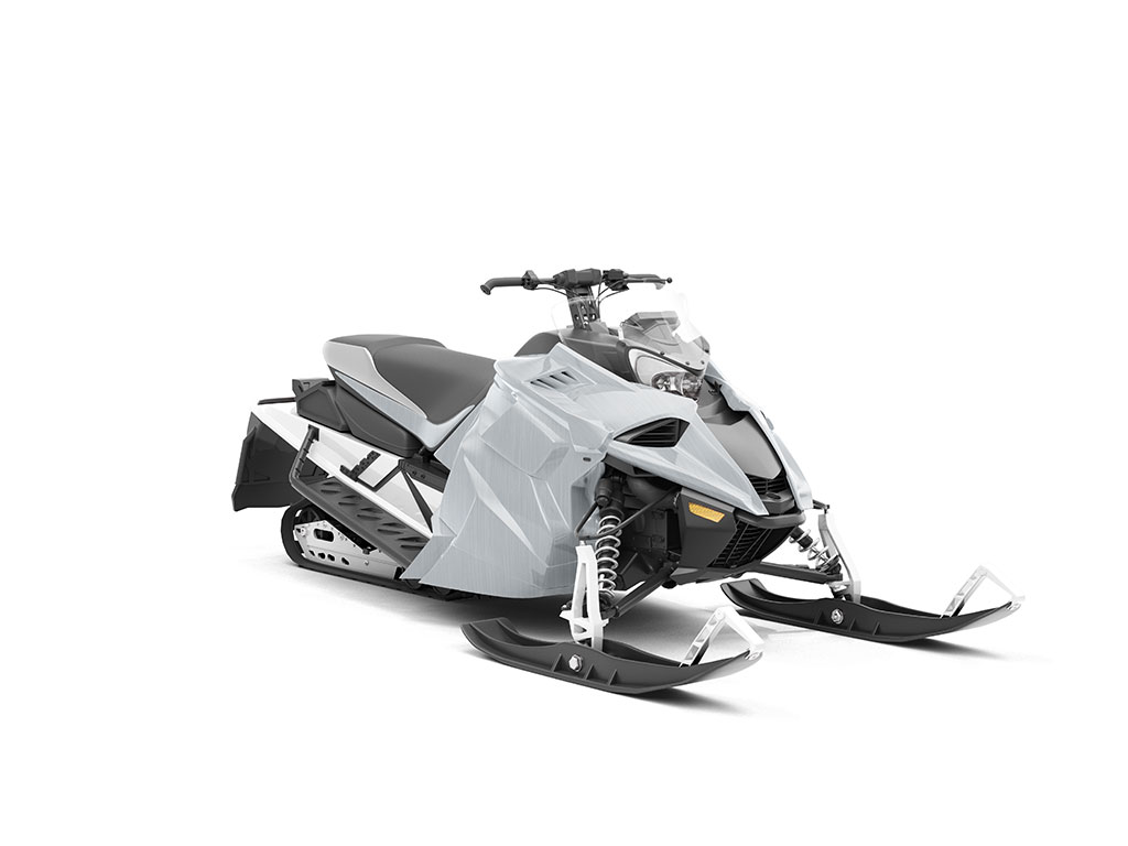 Avery Dennison™ SW900 Brushed Aluminum Vinyl Snowmobile Wrap