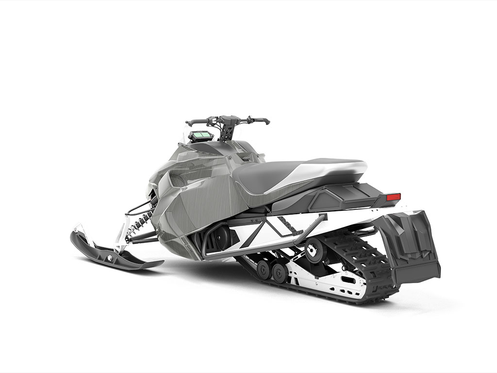 Avery Dennison SW900 Brushed Steel Snowmobile Vinyl Wraps