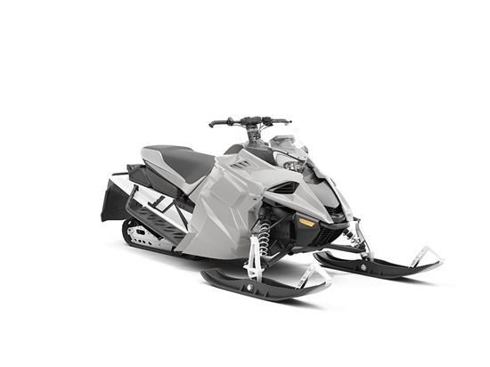 Avery Dennison™ SW900 Gloss Gray Vinyl Snowmobile Wrap