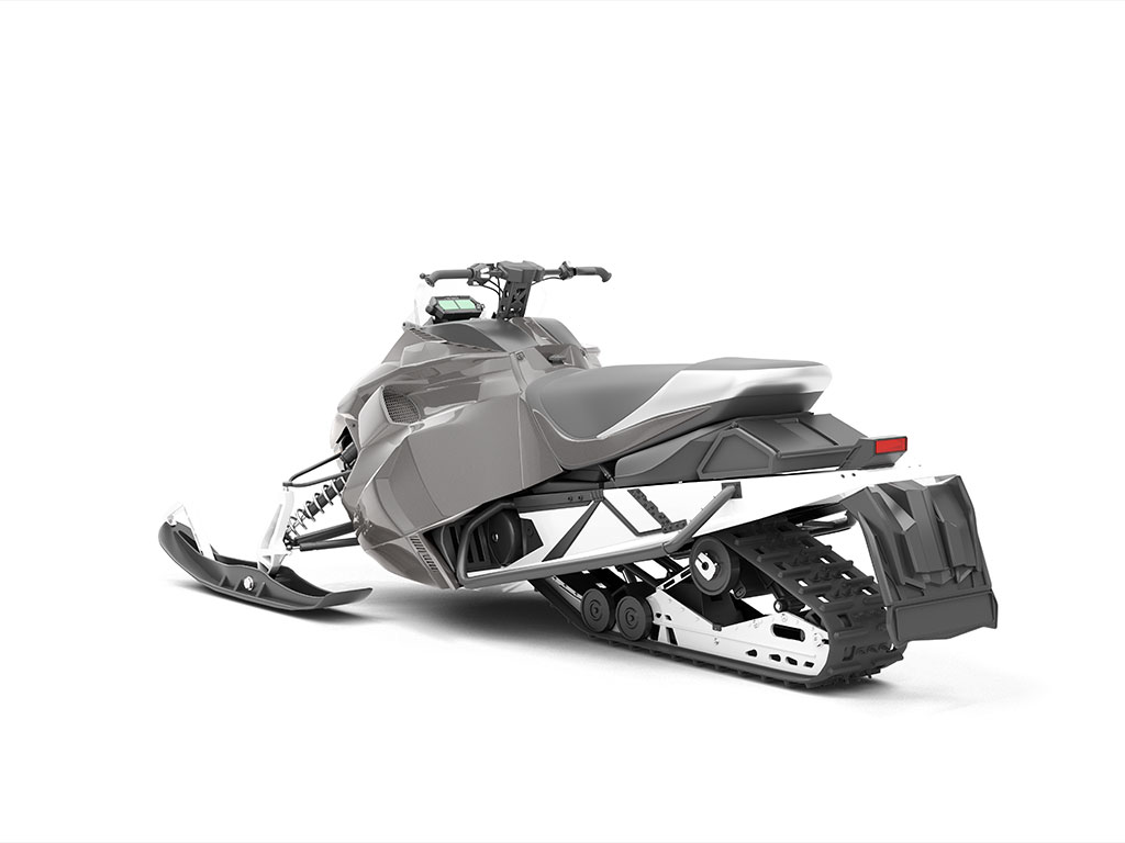 Avery Dennison SW900 Matte Metallic Charcoal Snowmobile Vinyl Wraps