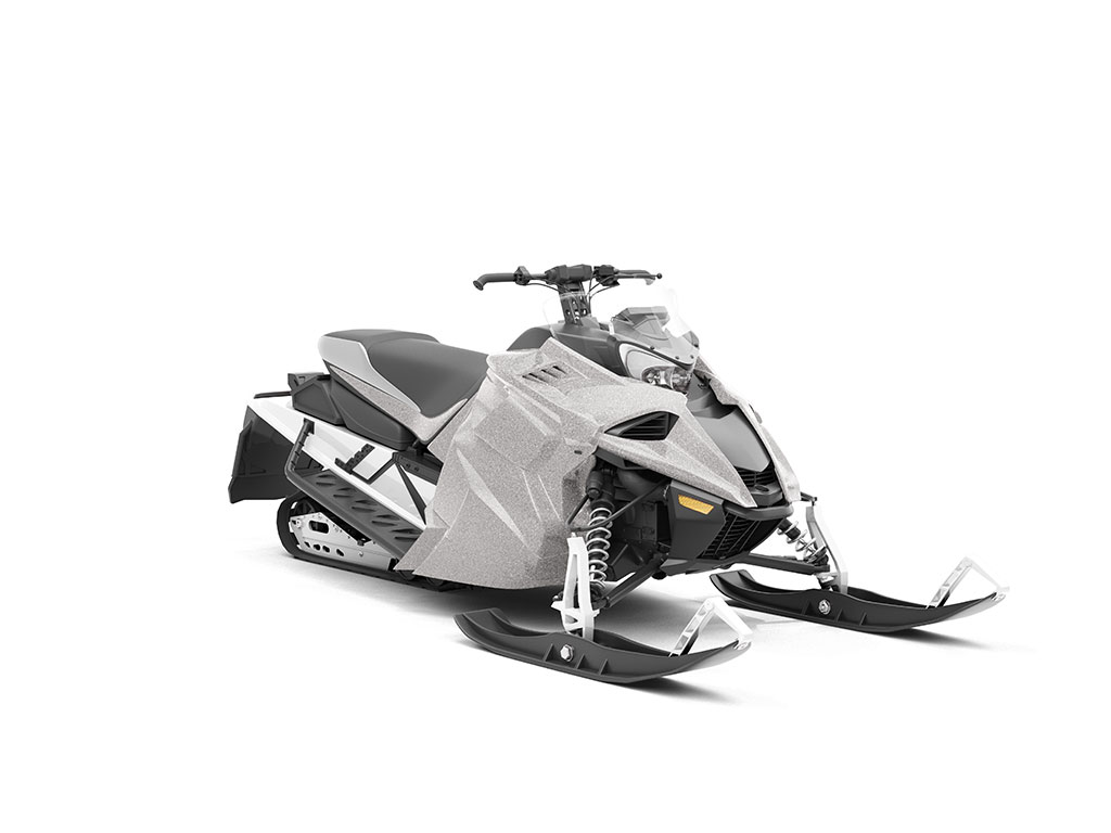 Avery Dennison™ SW900 Diamond Silver Vinyl Snowmobile Wrap