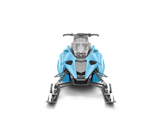 ORACAL 970RA Gloss Ice Blue DIY Snowmobile Wraps