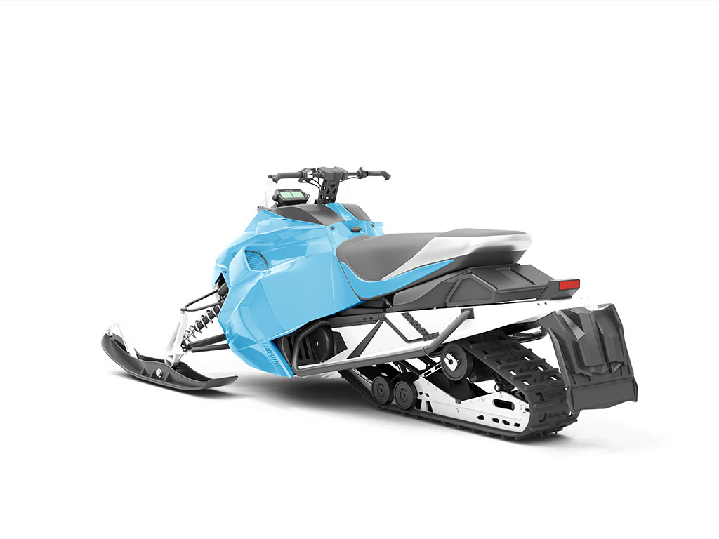 ORACAL 970RA Gloss Ice Blue Snowmobile Vinyl Wraps