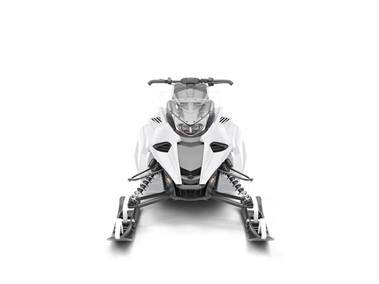 ORACAL 970RA Metallic Silver Gray DIY Snowmobile Wraps