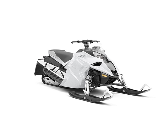 ORACAL® 970RA Matte Metallic Silver Gray Vinyl Snowmobile Wrap