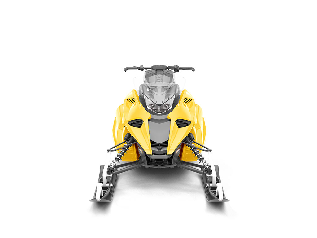 ORACAL 970RA Gloss Maize Yellow DIY Snowmobile Wraps