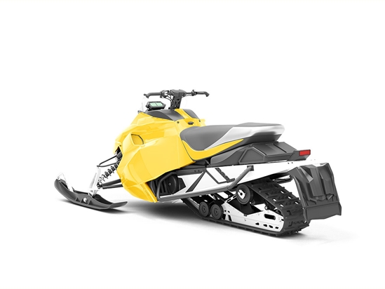 ORACAL 970RA Gloss Traffic Yellow Snowmobile Vinyl Wraps