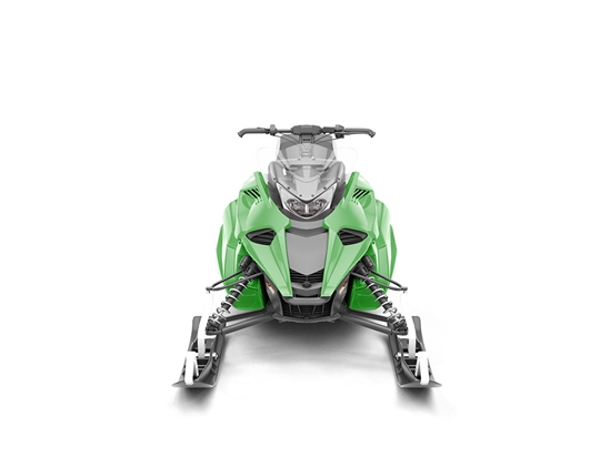 ORACAL 970RA Gloss Tree Green DIY Snowmobile Wraps