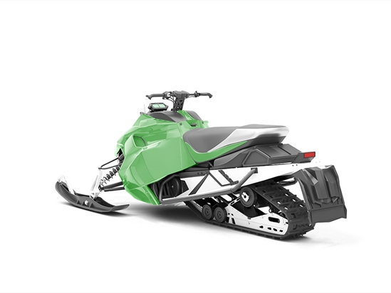 ORACAL 970RA Gloss Tree Green Snowmobile Vinyl Wraps