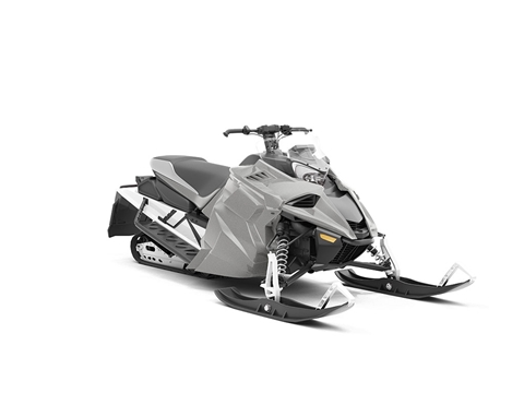 ORACAL® 970RA Matte Metallic Graphite Snowmobile Wraps