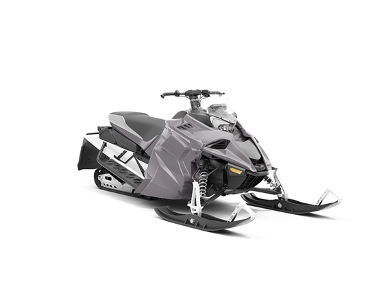 ORACAL® 970RA Metallic Gray Cast Iron Vinyl Snowmobile Wrap