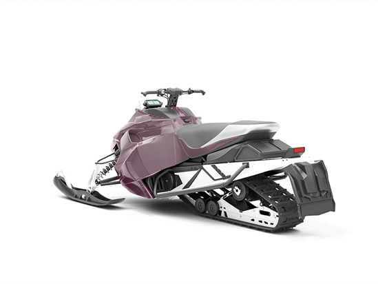 Rwraps Velvet Purple Snowmobile Vinyl Wraps