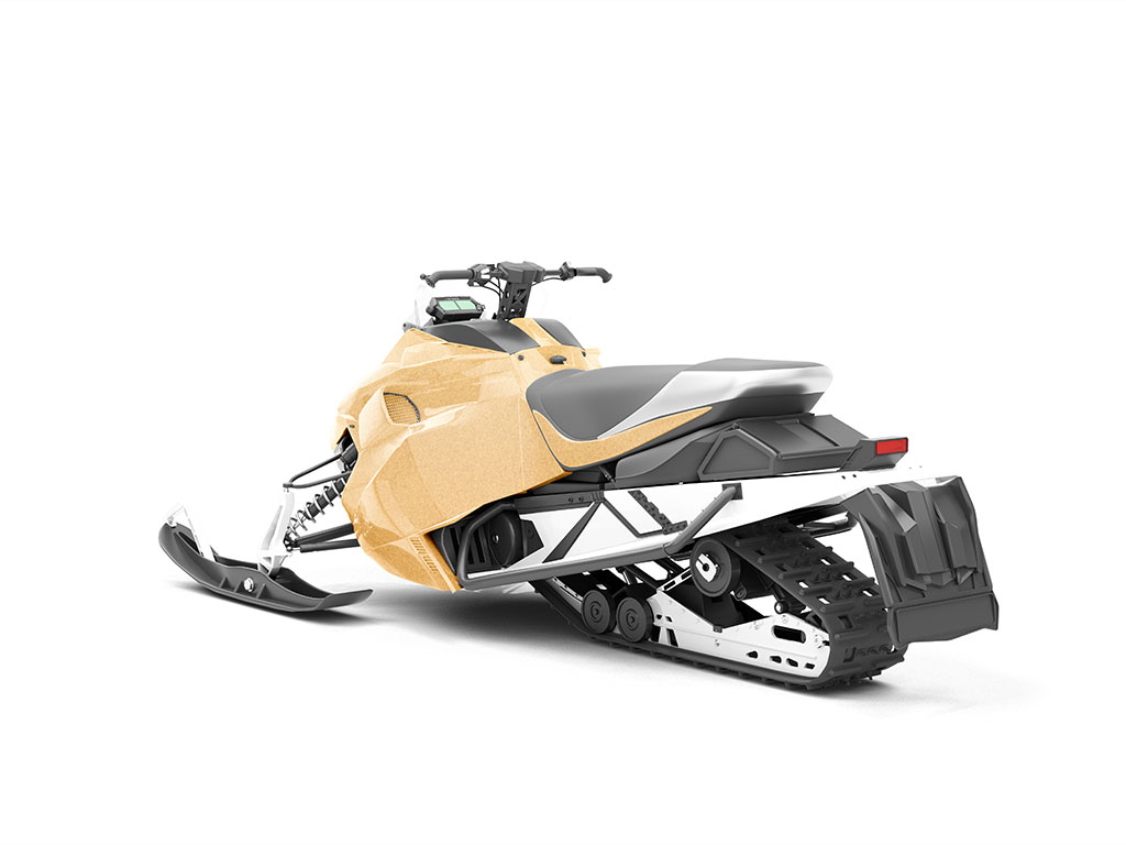 Rwraps Velvet Yellow Snowmobile Vinyl Wraps