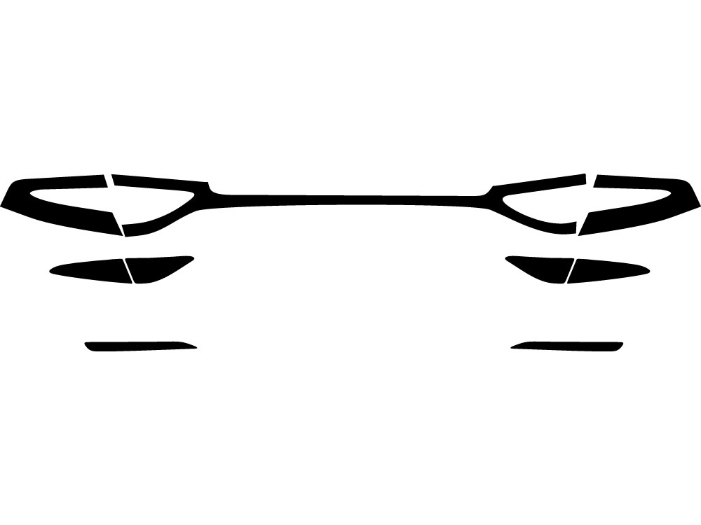 ##LONGDESCRIPTIONNAME2## Precut Tail Light Tint Diagram