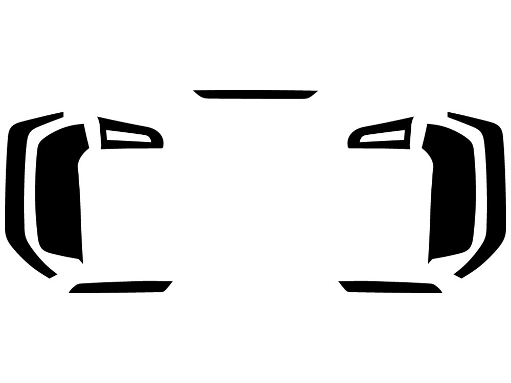 ##LONGDESCRIPTIONNAME2## Precut Tail Light Tint Diagram