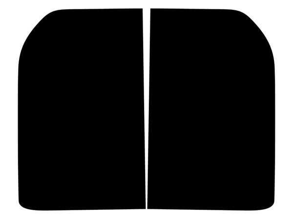 ##LONGDESCRIPTIONNAME2## Precut Tail Light Tint Diagram